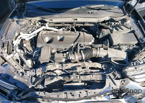 2021 Acura Tlx A-Spec Package z USA, uszkodzony, nr VIN 19UUB5F57MA016712